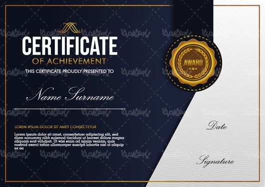 Certificate Vector