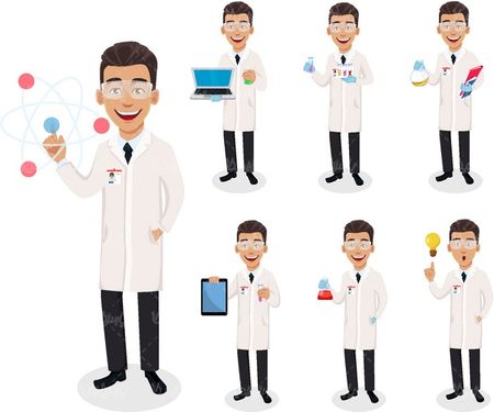 وکتور آزمایشگاه