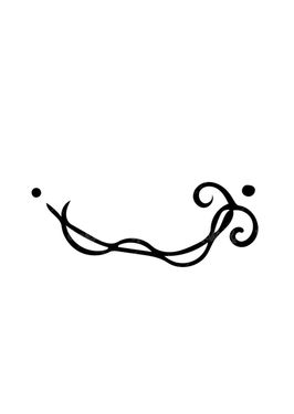 وکتور حاشیه گل
