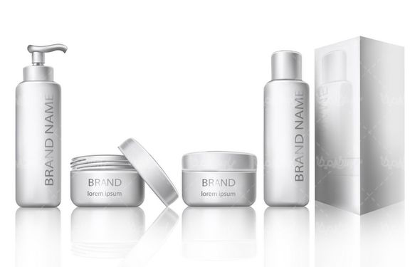 Cosmetics Vector