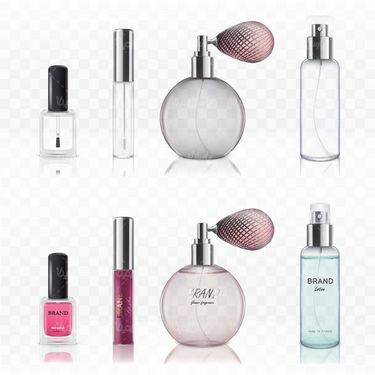 Cosmetics Vector