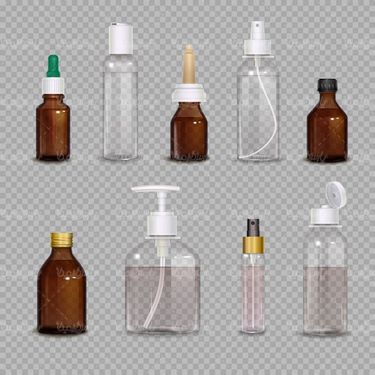 Cosmetics Vector