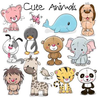 Animal vector