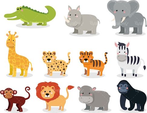 Animal vector