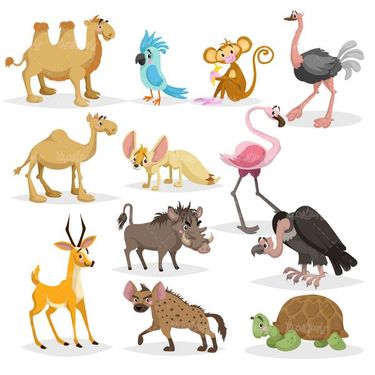 Animal vector