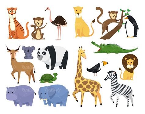 Animal vector