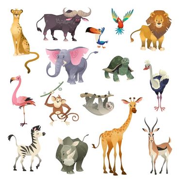 Animal vector
