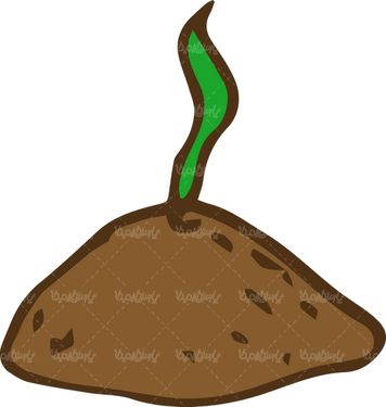 وکتور خاک