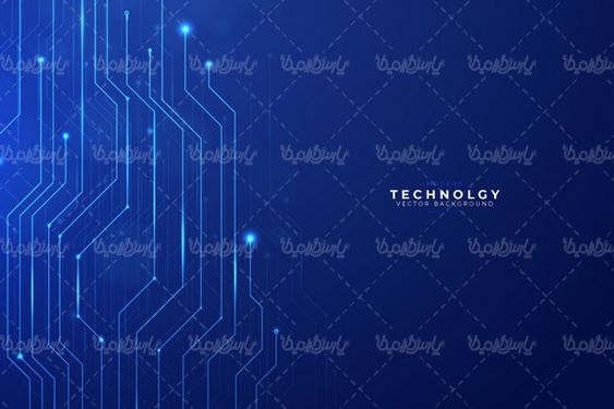 Vector background technology