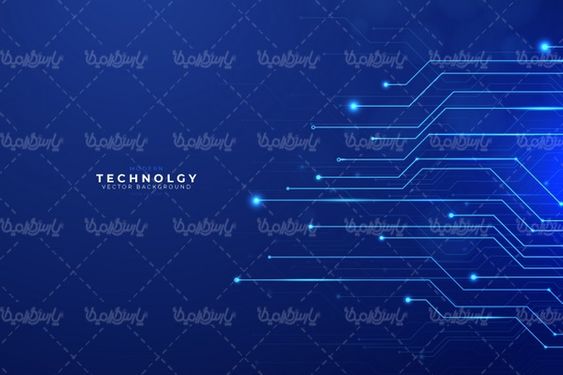 Vector background technology