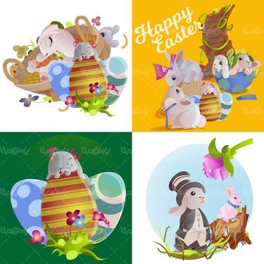 Rabbit vector