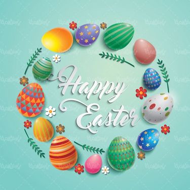 Spring Vector