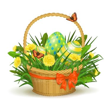 Spring Vector