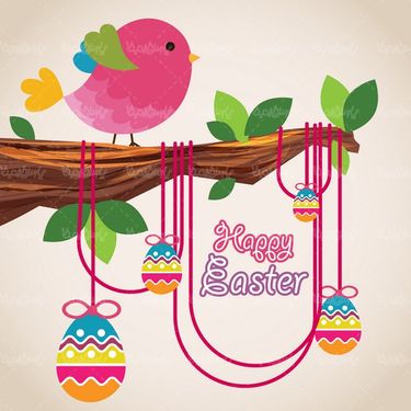 Spring Vector