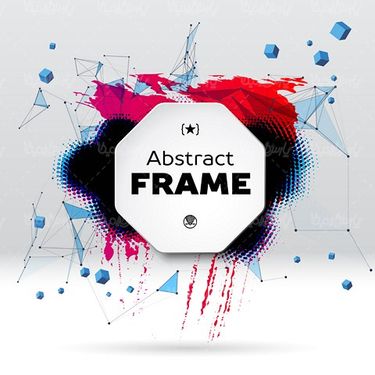 Abstract frame vector