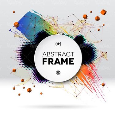 Abstract frame vector