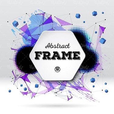 Abstract frame vector