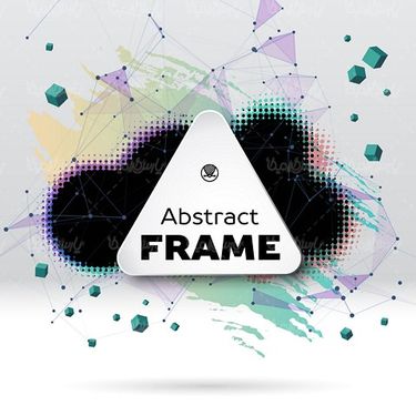 Abstract frame vector