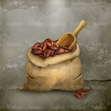 وکتور قهوه