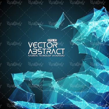Vector abstract background