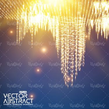 Vector abstract background