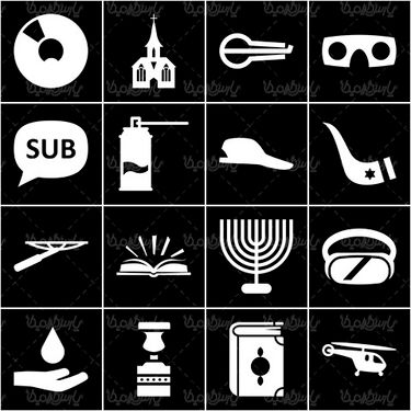 Vector Icons Set