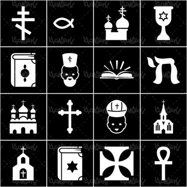Vector Icons Set