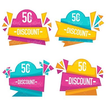 وکتور لیبل فروش