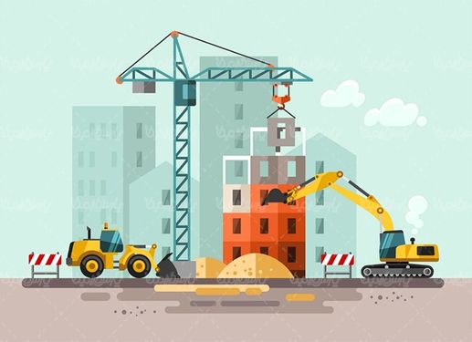 Construction vector