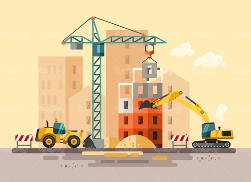 Construction vector