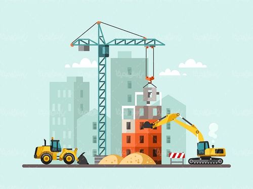 Construction vector