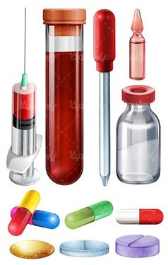 Vector blood test