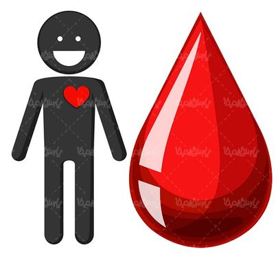 Vector blood test