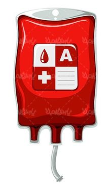 Vector blood test
