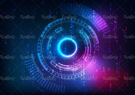 Vector Background Light Effect