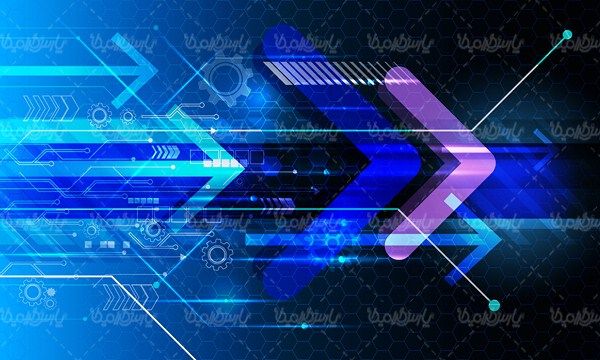 Vector Background Light Effect