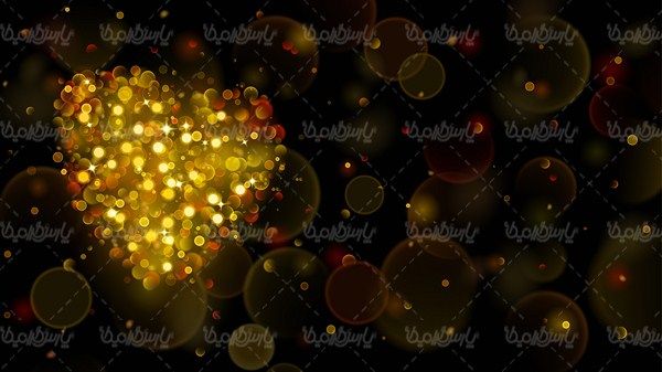 وکتور پس زمینه جلوه نور