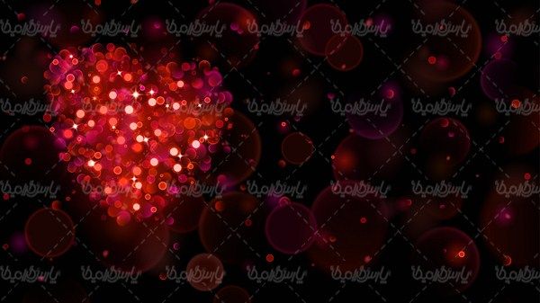 وکتور پس زمینه جلوه نور