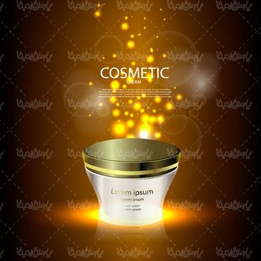 Cosmetics Vector