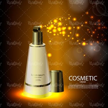 Cosmetics Vector