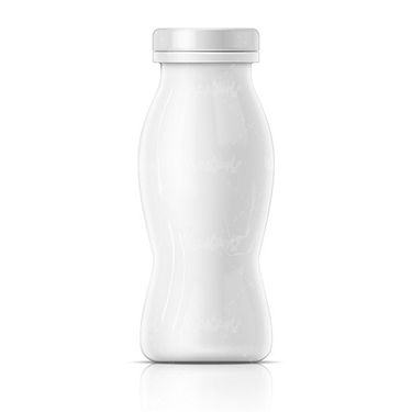 Plastic Bottle Vector