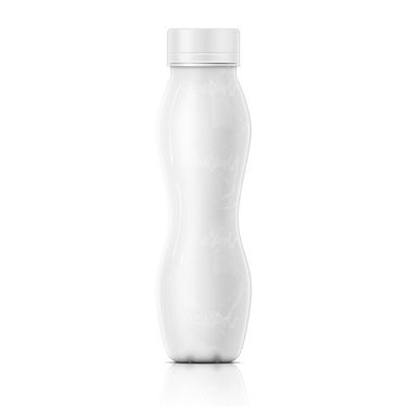 Plastic Bottle Vector