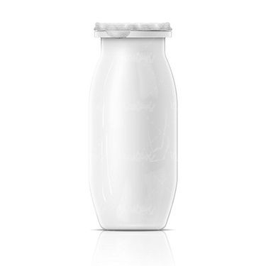 Plastic Bottle Vector