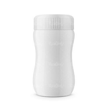 Plastic Bottle Vector