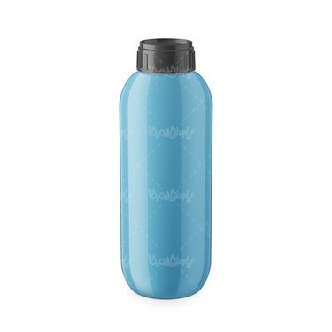 Plastic Bottle Vector