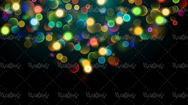 Vector Background Light Effect