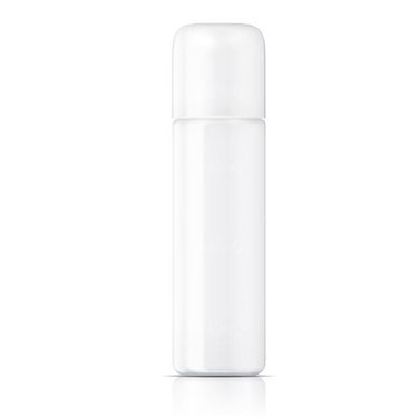 Vector shampoo cans
