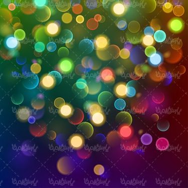 Vector Background Light Effect