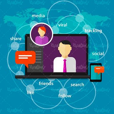 وکتور اینترنت
