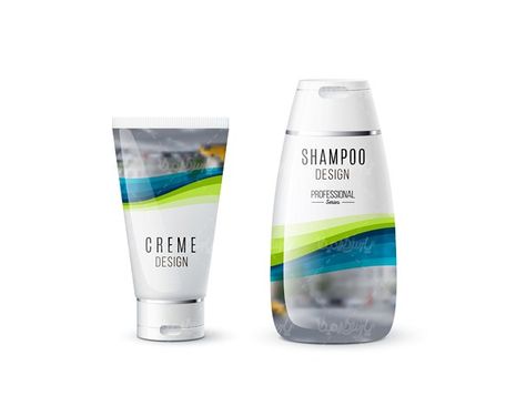 Cosmetics Vector
